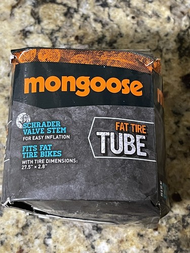 Mongoose bicycle tube - bicycle, for