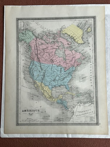 1851 vuillemin amerique - 1851,