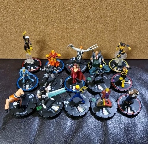 Heroclix marvel men figure - men,