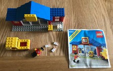 Lego Town Post Office 6362 &