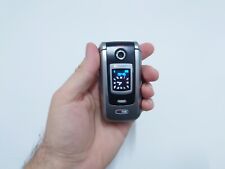 Boxed Samsung SGH Z300 Grey (Unlocked) Mobile Phone Flip Rare Collectors Item