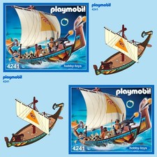 PLAYMOBIL 4241 6486 * EGYPTIAN