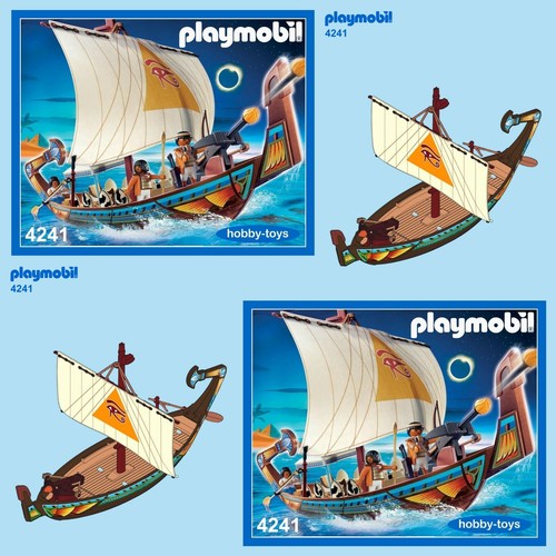 Playmobil 4241 6486 egyptian - 4241, *