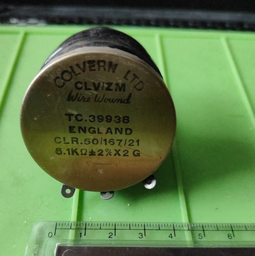 Colvern ltd ohm - colvern,