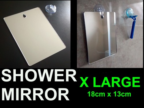 Large shower shaving - x,