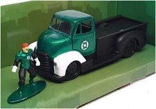 Jada 1/32 Scale 33093 - Green Lantern Figure & 1952 Chevrolet Pickup