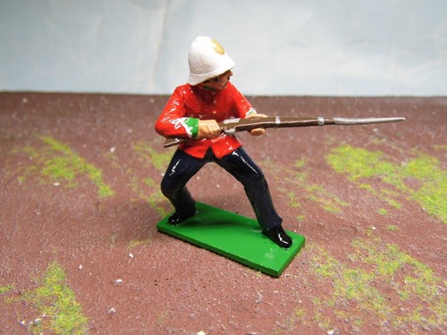 Trophy miniatures zulu - trophy,