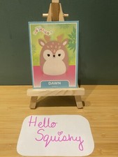 Squishmallows Trading Card