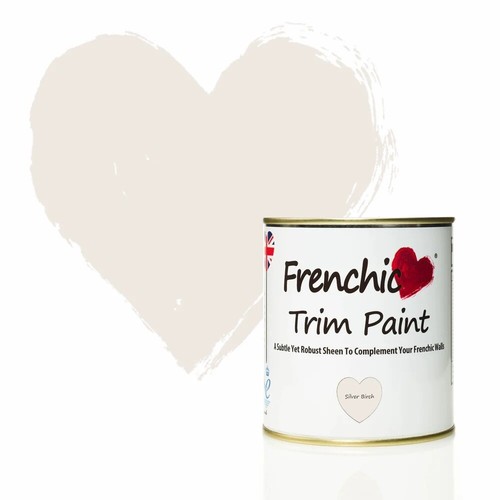 Frenchic trim paint silver - frenchic,