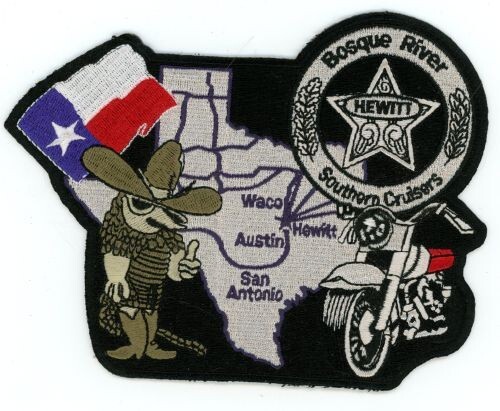 Miscellaneous texas bosque - texas,