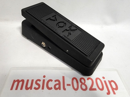 Vox v845 wah electric - vox,