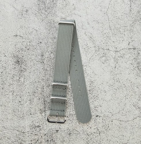 Nylon watch strap - watch, band