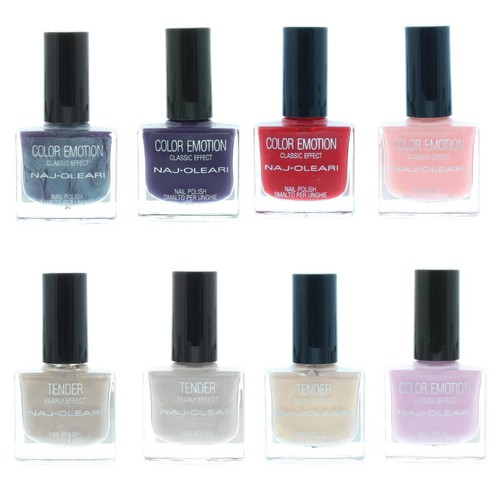 Naj oleari nail polish 8ml - naj,