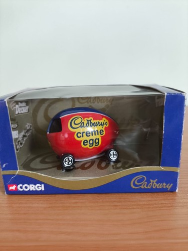 Vtg corgi classics cadburys - vtg,