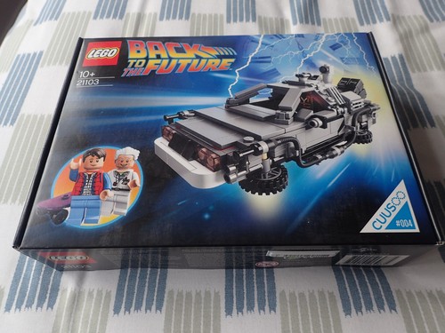 Lego ideas the - -, time