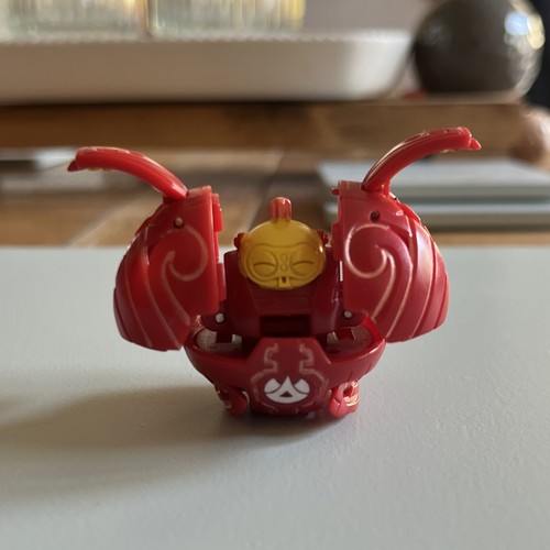 Bakugan pyrus clayf - pyrus, new