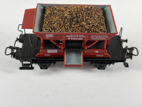 Marklin 4610 ballast car - ho,