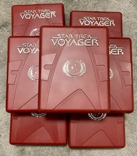 Star Trek Voyager Complete DVD