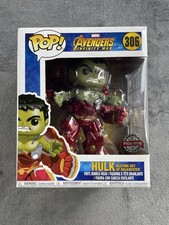Funko Pop Marvel Avengers Hulk