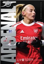 ARSENAL Ladies v FC Twente