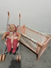 Baby , Baby Cot , Pushchair
