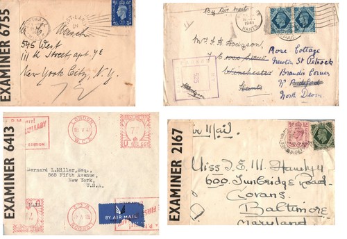 1940 onwards 4 passed - onwards,