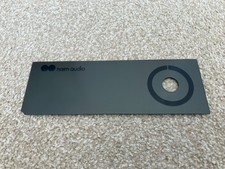 Naim Fascia trim - Olive era, NAP90, 110, 140, NAT-01 PSU, Hi-Cap etc.