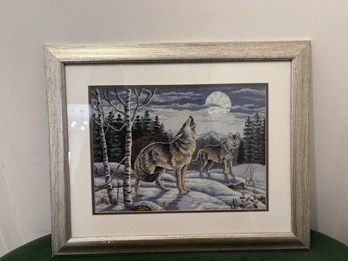 Vintage cross stitch - vintage,