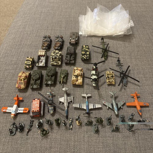 Micro machines military - micro,