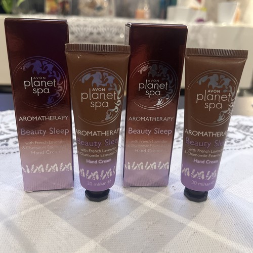 Avon planet spa beauty - avon, 2x