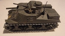 Solido 1/50 Tank Tank M3 Lee US American WW2 Military VEREM 