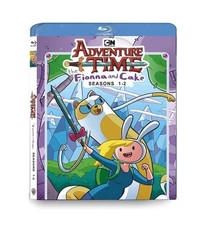 Adventure Time:Fionna and Cake