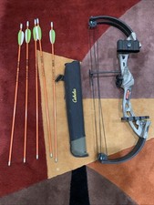 Bear Compound Youth Bow And