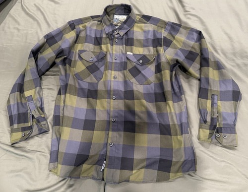 Dixxon the patton plaid - dixxon,