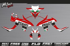 Graphics Kit for Ducati