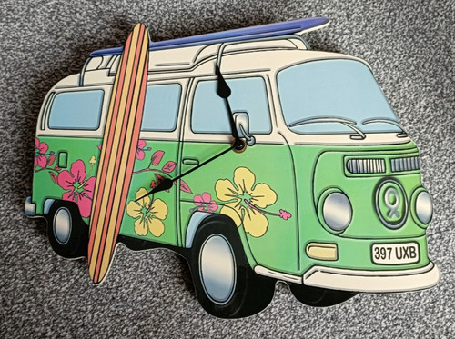 Large camper van - large,