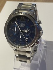 PULSAR Chronograph VD53-X241