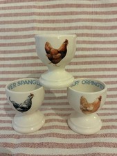 Emma Bridgewater Egg Cups hens