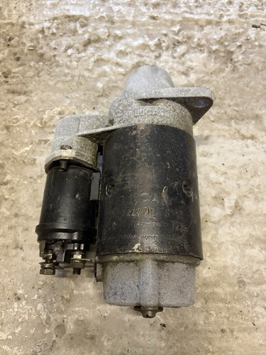 Lucas m35 series - m35, inertia