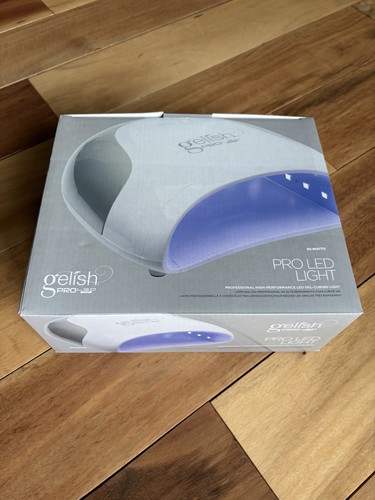 Gelish pro led light - gelish, 30w