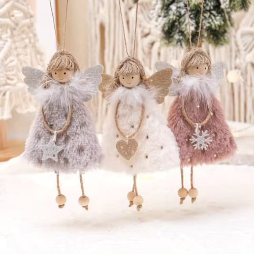 Angel christmas tree hanging - angel,
