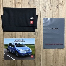 02-08 CITROEN C3 OWNERS