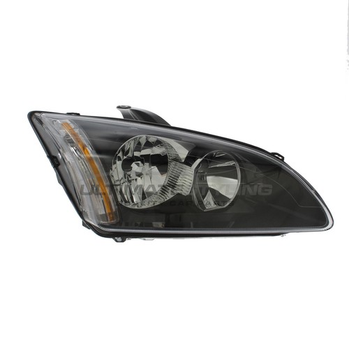 Headlight ford focus - headlight, mk2