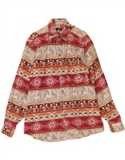 SEIDENSTICKER Mens Flannel