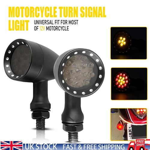 Motorcycle bullet led turn - motorcycle,