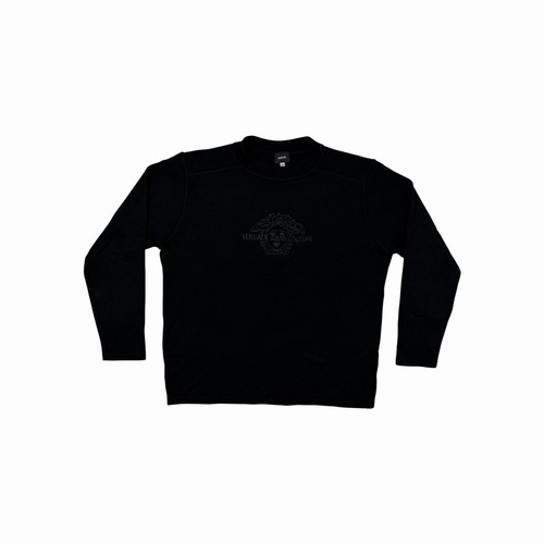 Vintage versace knit medusa - vintage,