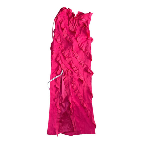 Club london pink - l, satin
