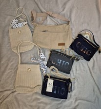 Handbags x 6 joblot New