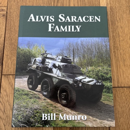 Alvis saracen family - family,
