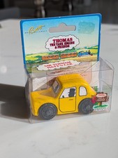 Sir Topham Hatt's Yellow